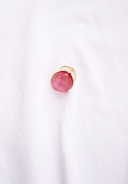 Pink Nick Ring