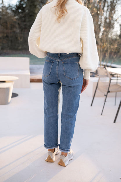 Medium Blue Solan Jeans