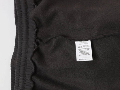 520 GSM COZY BAGGY 'DARK GRAY' JOGGER
