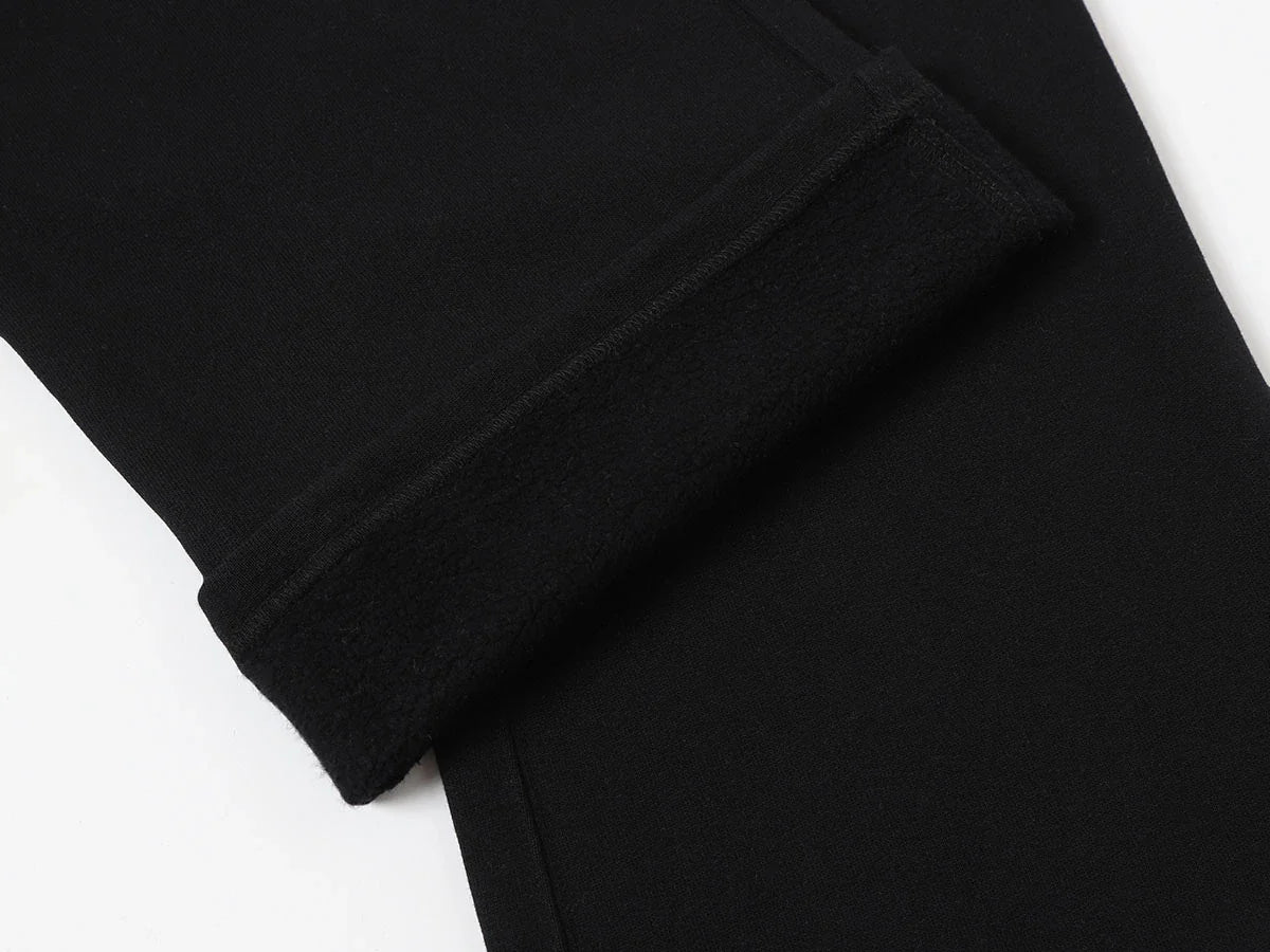 420 GSM SABRE 'BLACK' SWEATPANTS