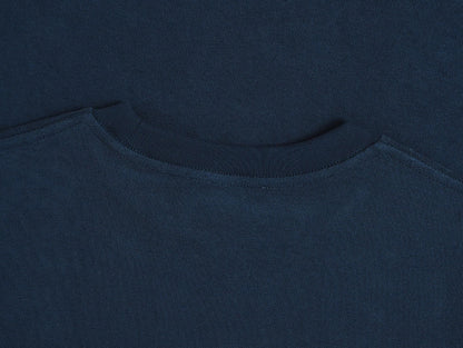 350 GSM NORMAL FIT 'PRUSSIAN BLUE' T-SHIRT
