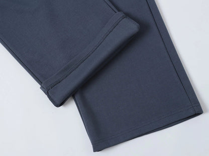 430 GSM LOOSE FIT ' GRAY BLUE ' PANTS