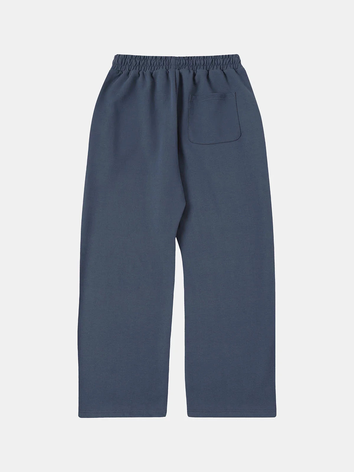 430 GSM LOOSE FIT ' GRAY BLUE ' PANTS