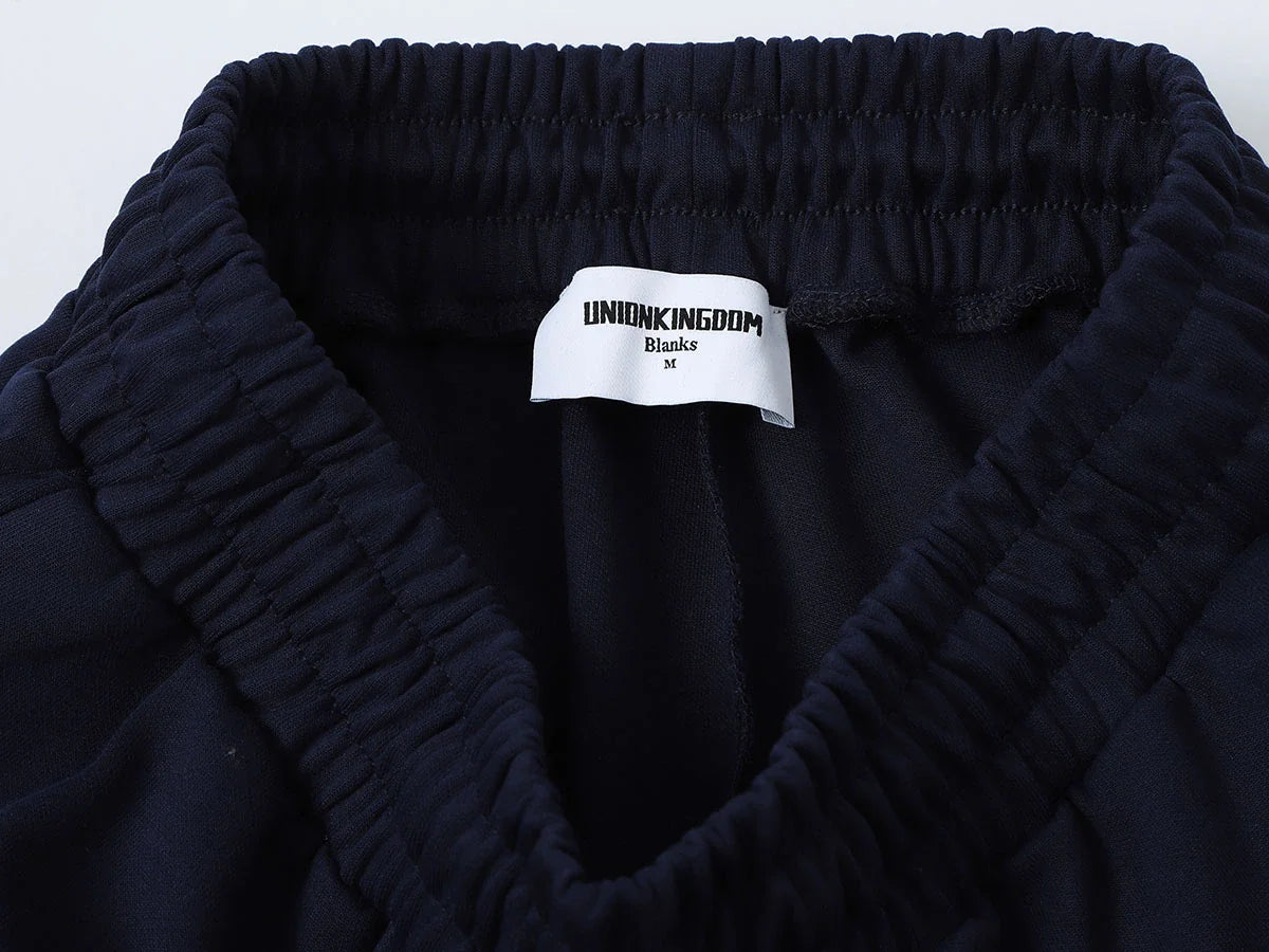 430 GSM LOOSE FIT ' NAVY BLUE ' PANTS