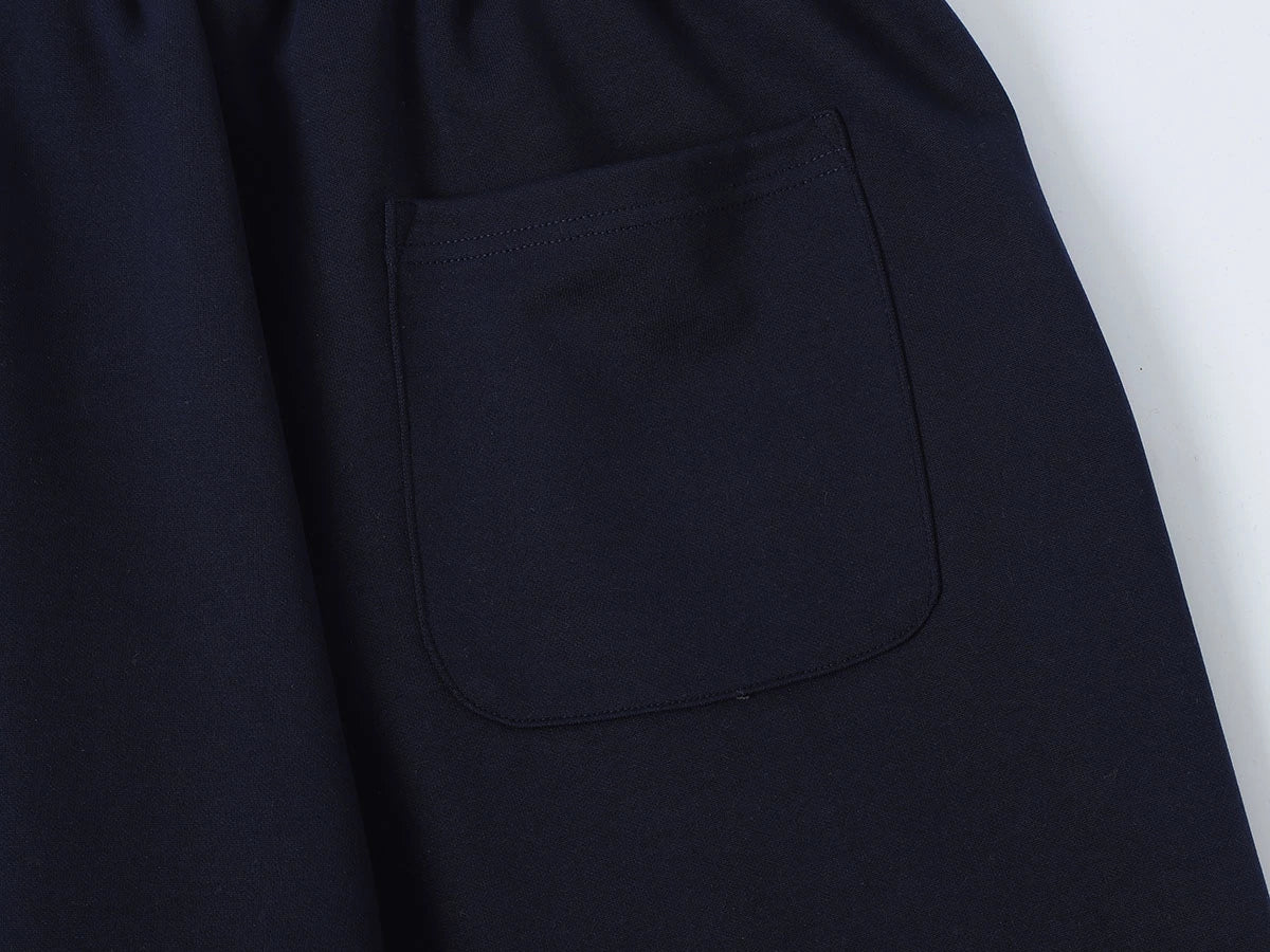 430 GSM LOOSE FIT ' NAVY BLUE ' PANTS