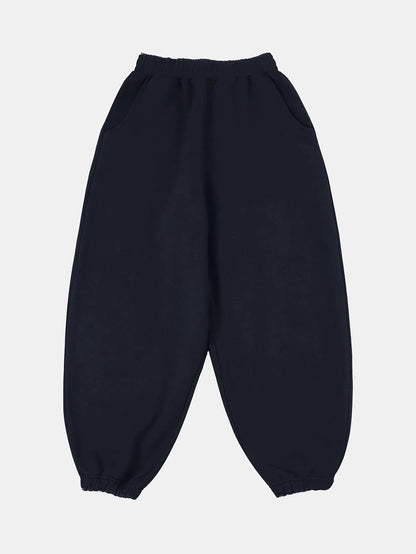 520 GSM COZY BAGGY 'NAVY BLUE' JOGGER