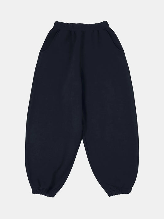 520 GSM COZY BAGGY 'NAVY BLUE' JOGGER