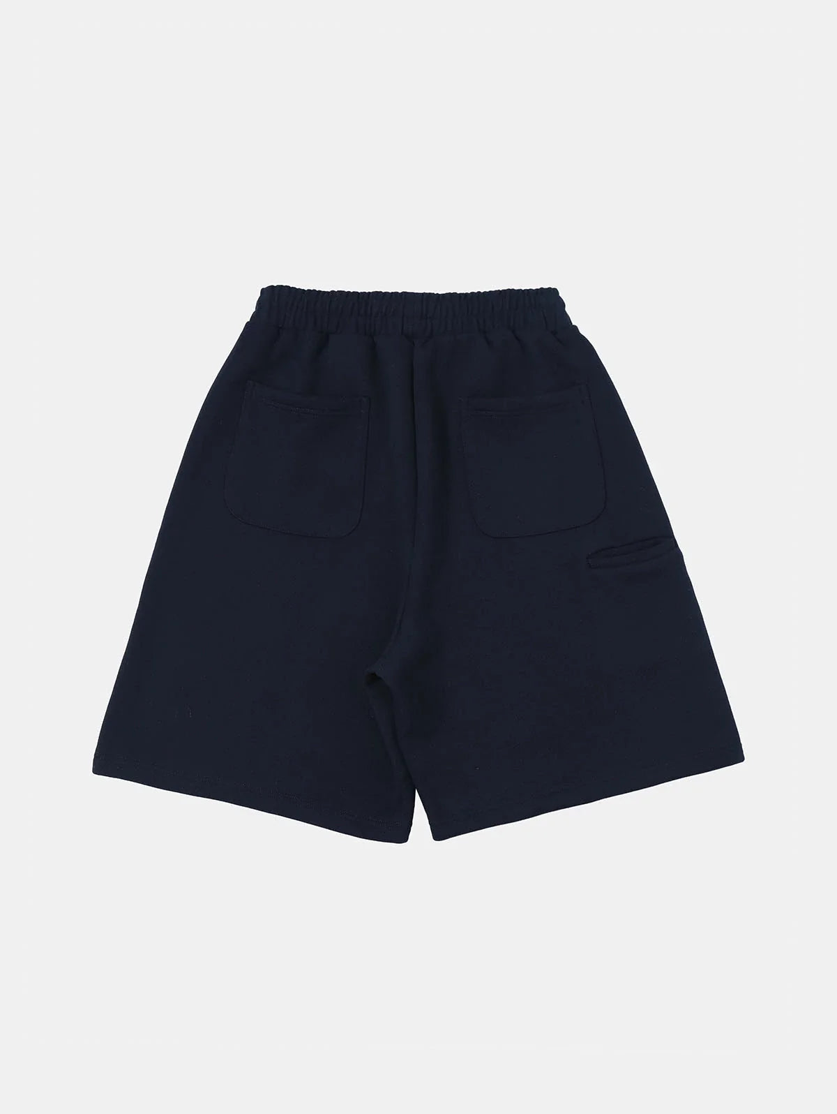 520 GSM COZEY BAGGY 'NAVY BLUE' SHORTS