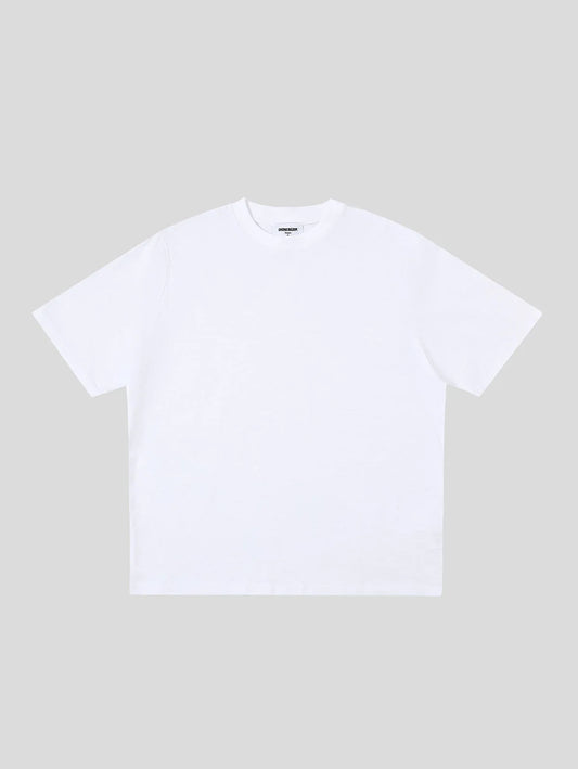 200 GSM REGULAR FIT 'WHITE' T-SHIRT