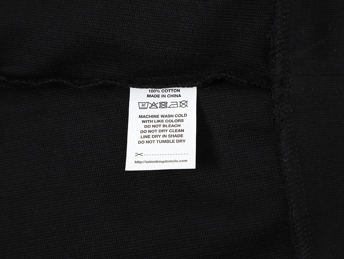 360 GSM 100% COTTON BOXY CROPPED FIT QUARTER-ZIP 'BLACK 'SWEATSHIRT