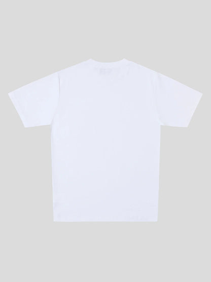 250 GSM SLIM FIT 'WHITE' T-SHIRT