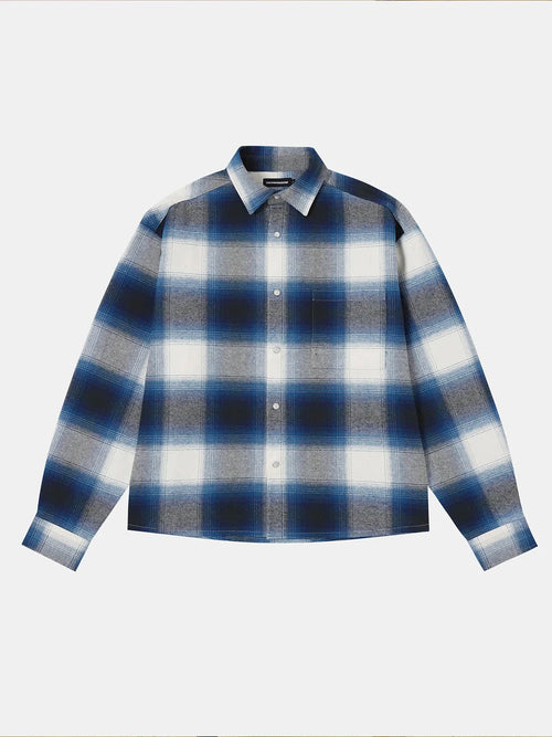 320 GSM FLANNEL SHIRT