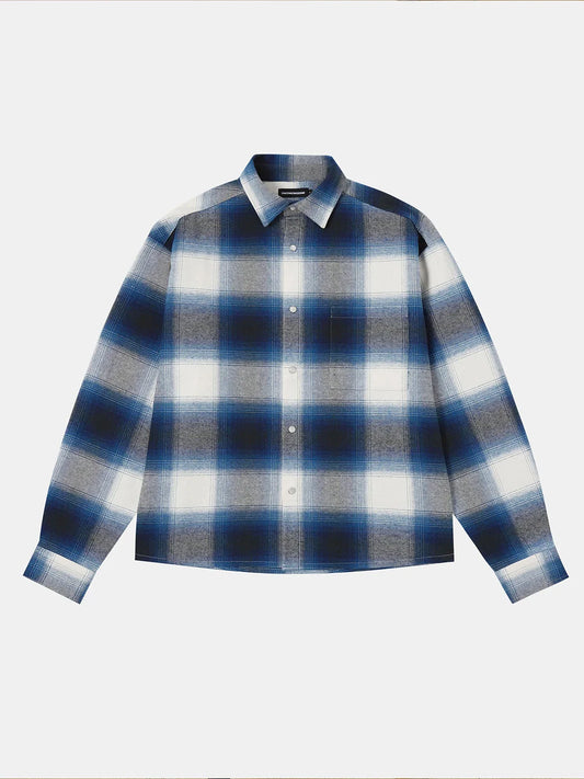 320 GSM FLANNEL SHIRT