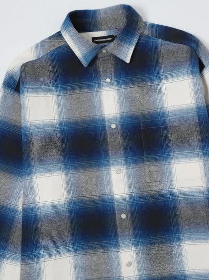 320 GSM FLANNEL SHIRT