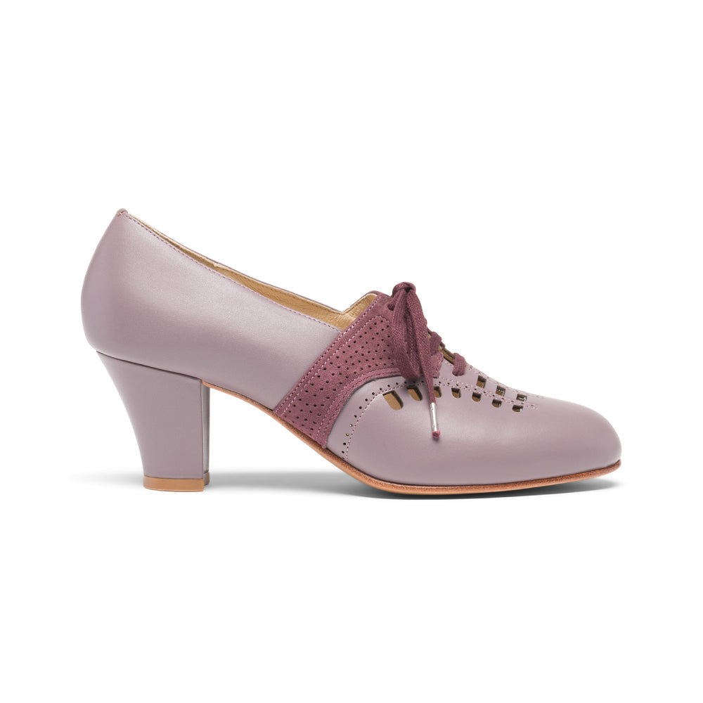 Jean Vintage Oxfords (Huckleberry)