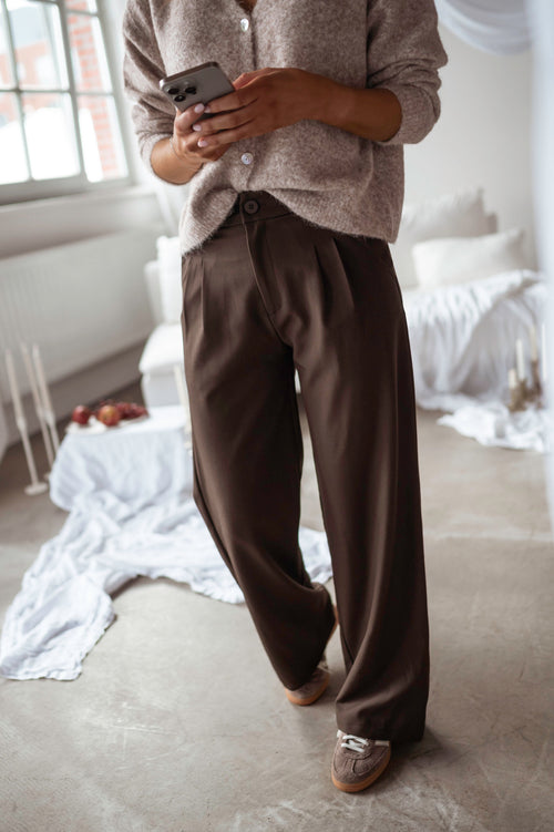 Chocolate Franky Pants