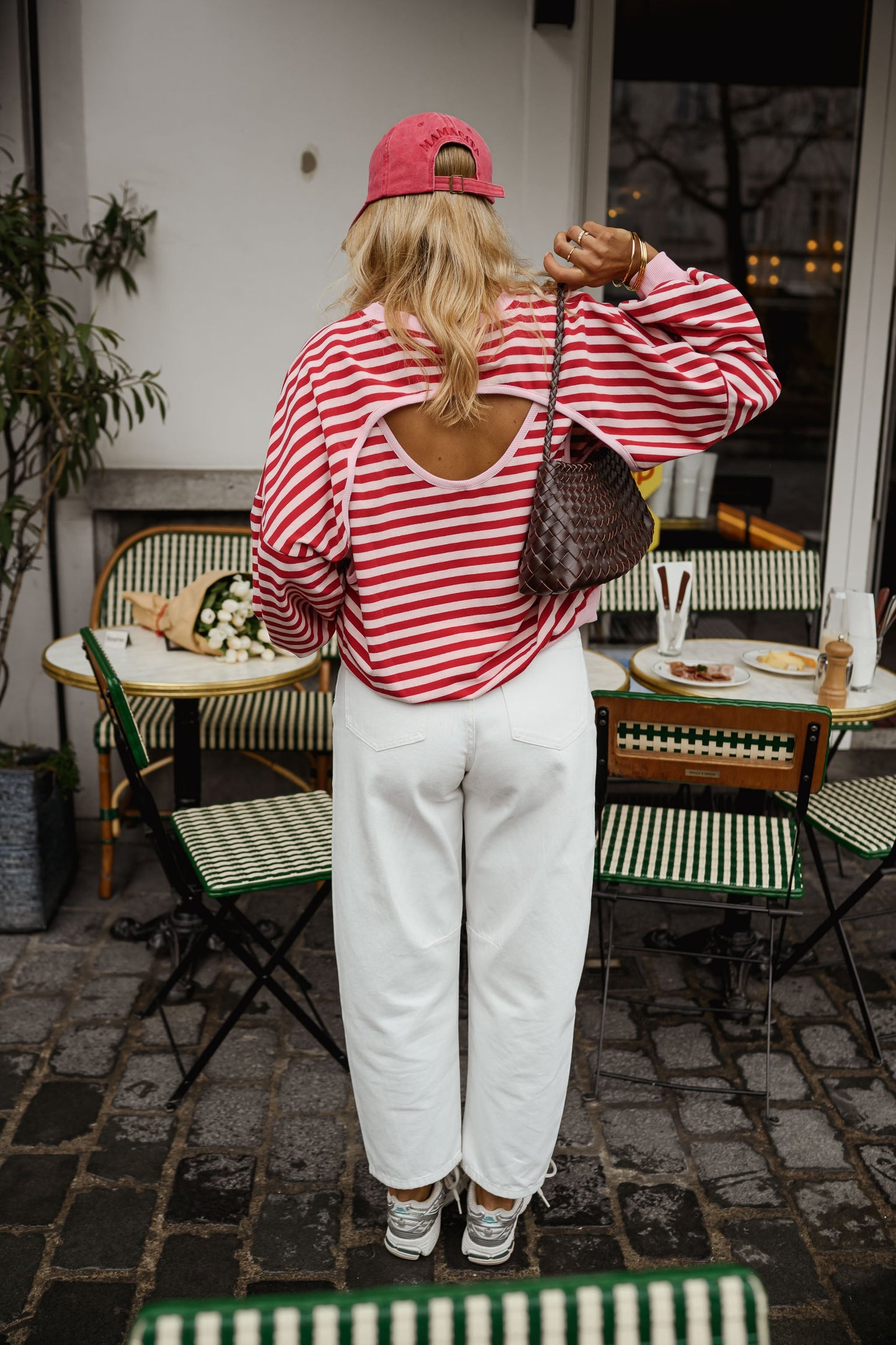 Brown Clem Bag
