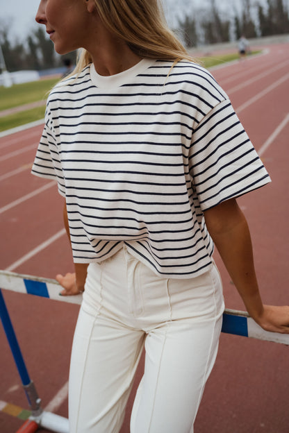 Striped Jouri T-Shirt