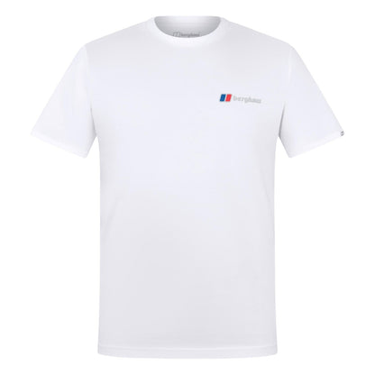 Berghaus Mens Front & Back Short Sleeve T-Shirt