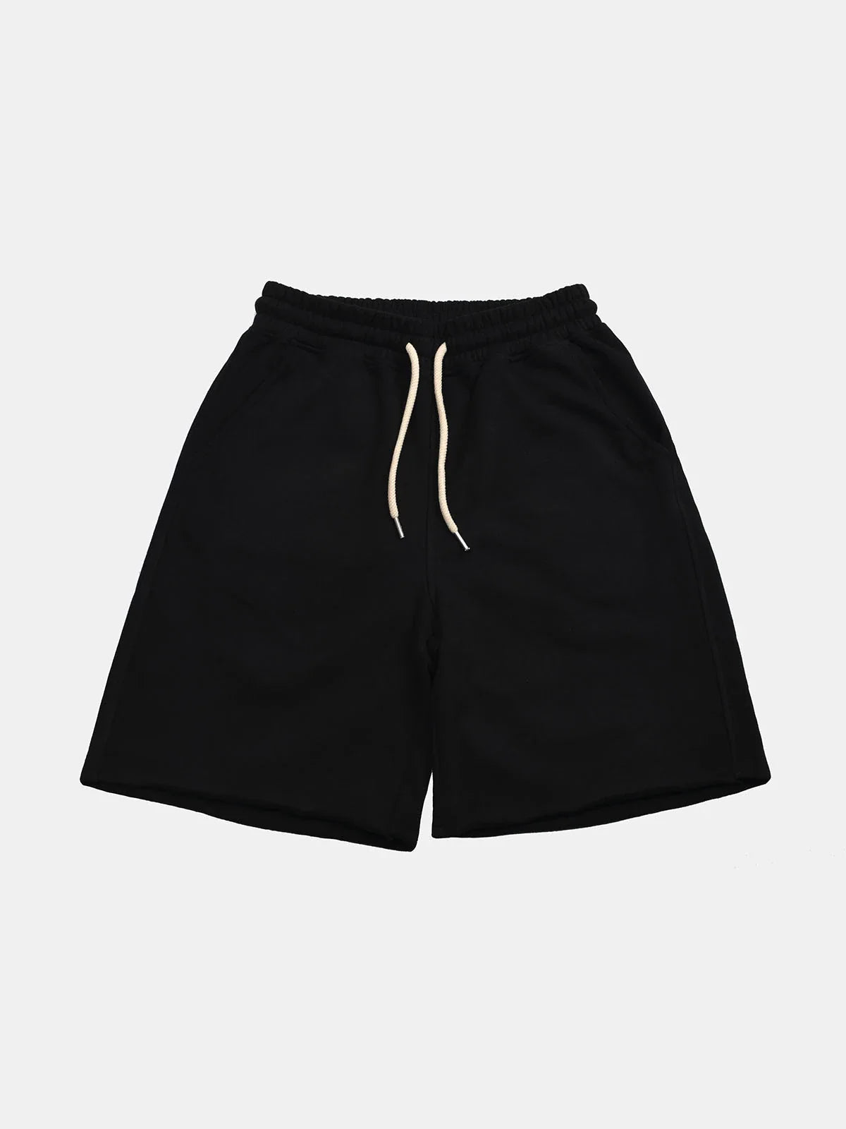 360 GSM CLOUD FEELING 'BLACK' SHORTS
