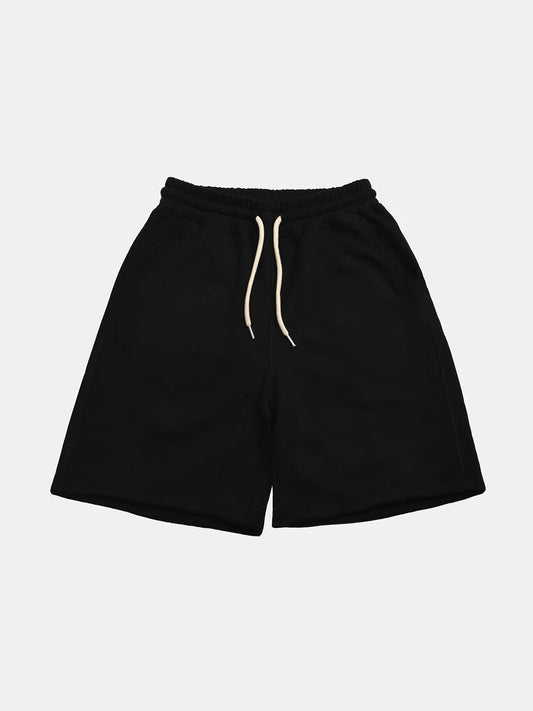 360 GSM CLOUD FEELING 'BLACK' SHORTS