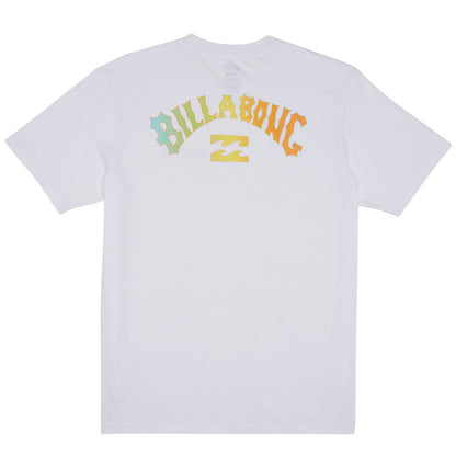 Billabong Kids Arch Fill Crew Neck T-Shirt