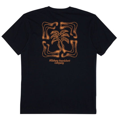 Billabong Kids Troppo Crew Neck Cotton T-Shirt Top Tee