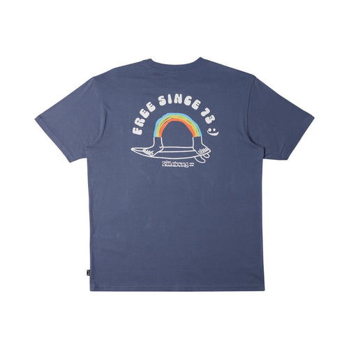 Billabong Kids Funghi Short Sleeve Cotton T-Shirt