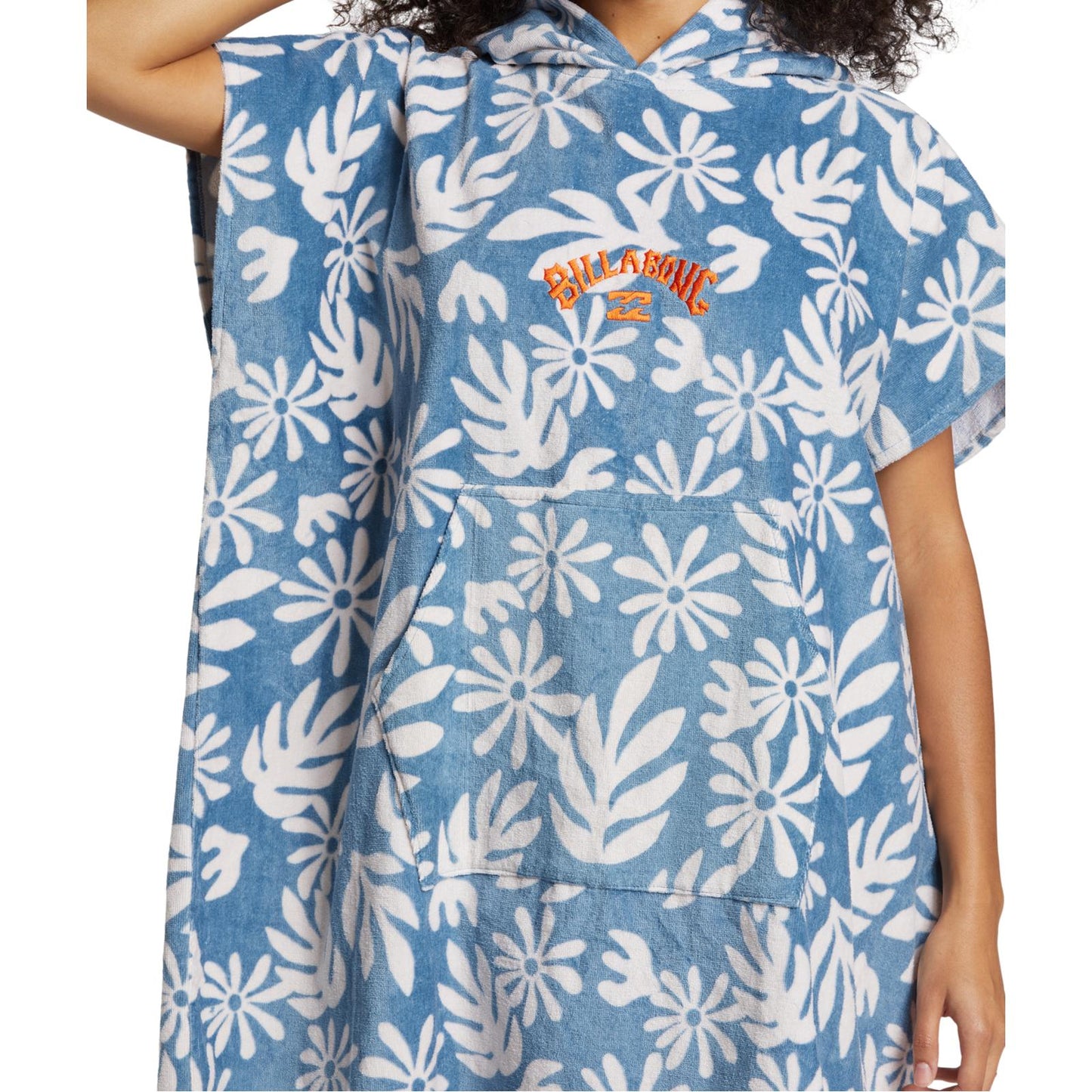 Billabong Womens Hooded Change Towel