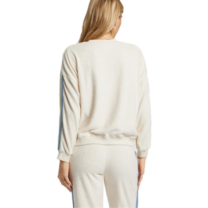 Billabong Womens New School Relaxed Fit Sweatshirt