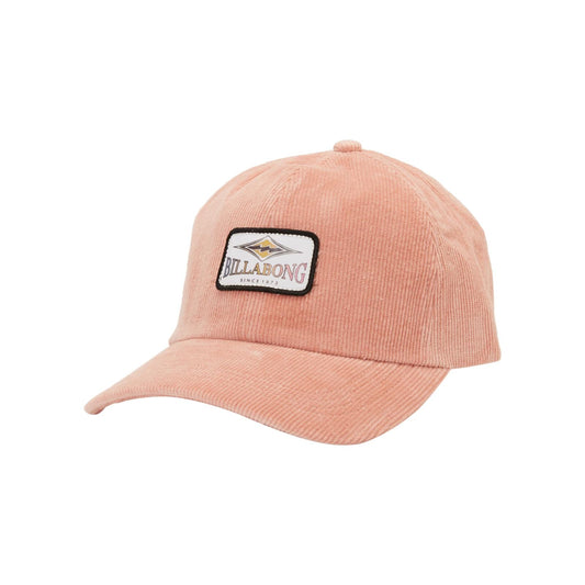 Billabong Womens Dad Hat Peaked Cap