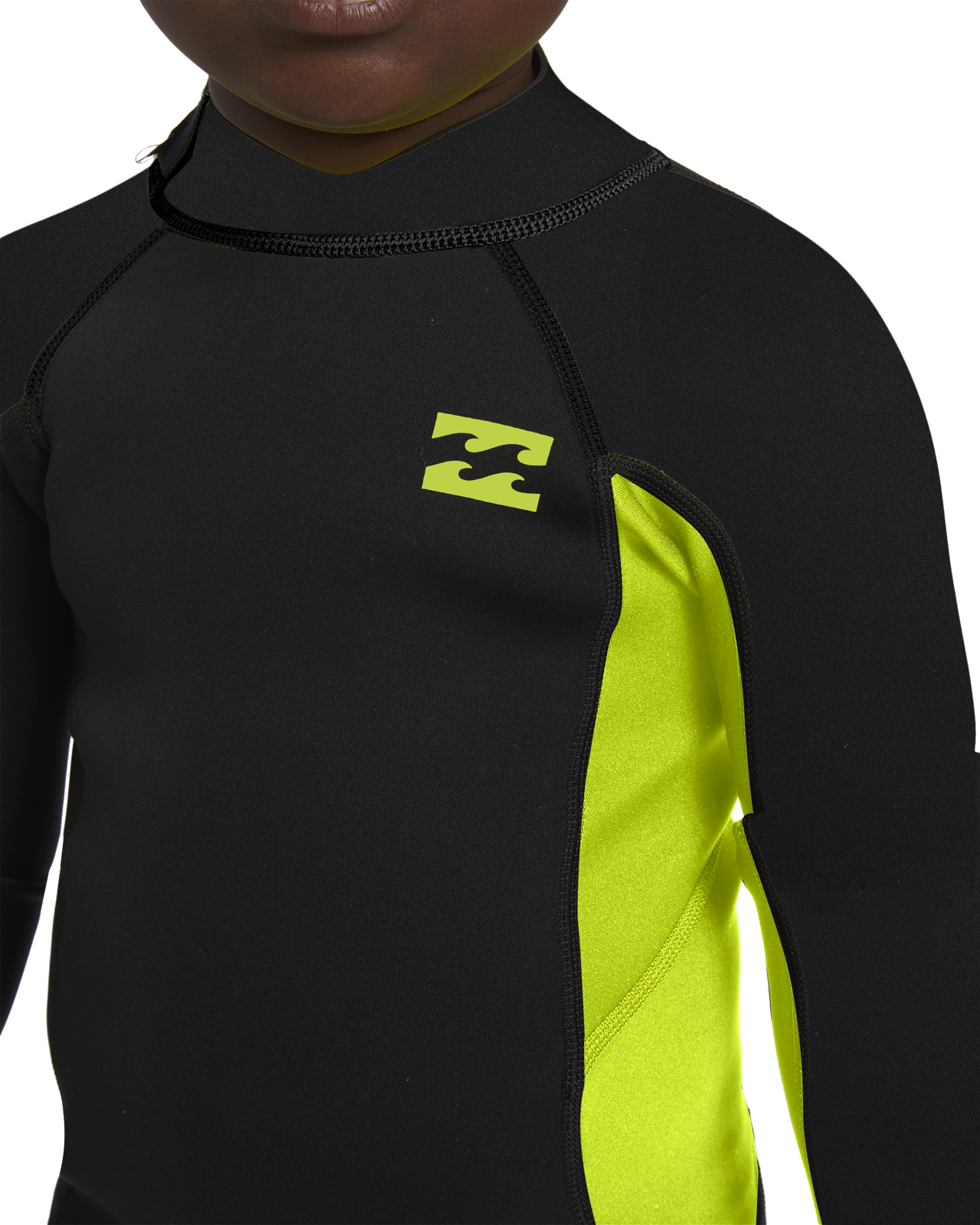 Billabong Kids 3/2mm Toddler Foil Long Sleeve Full Length Wetsuit