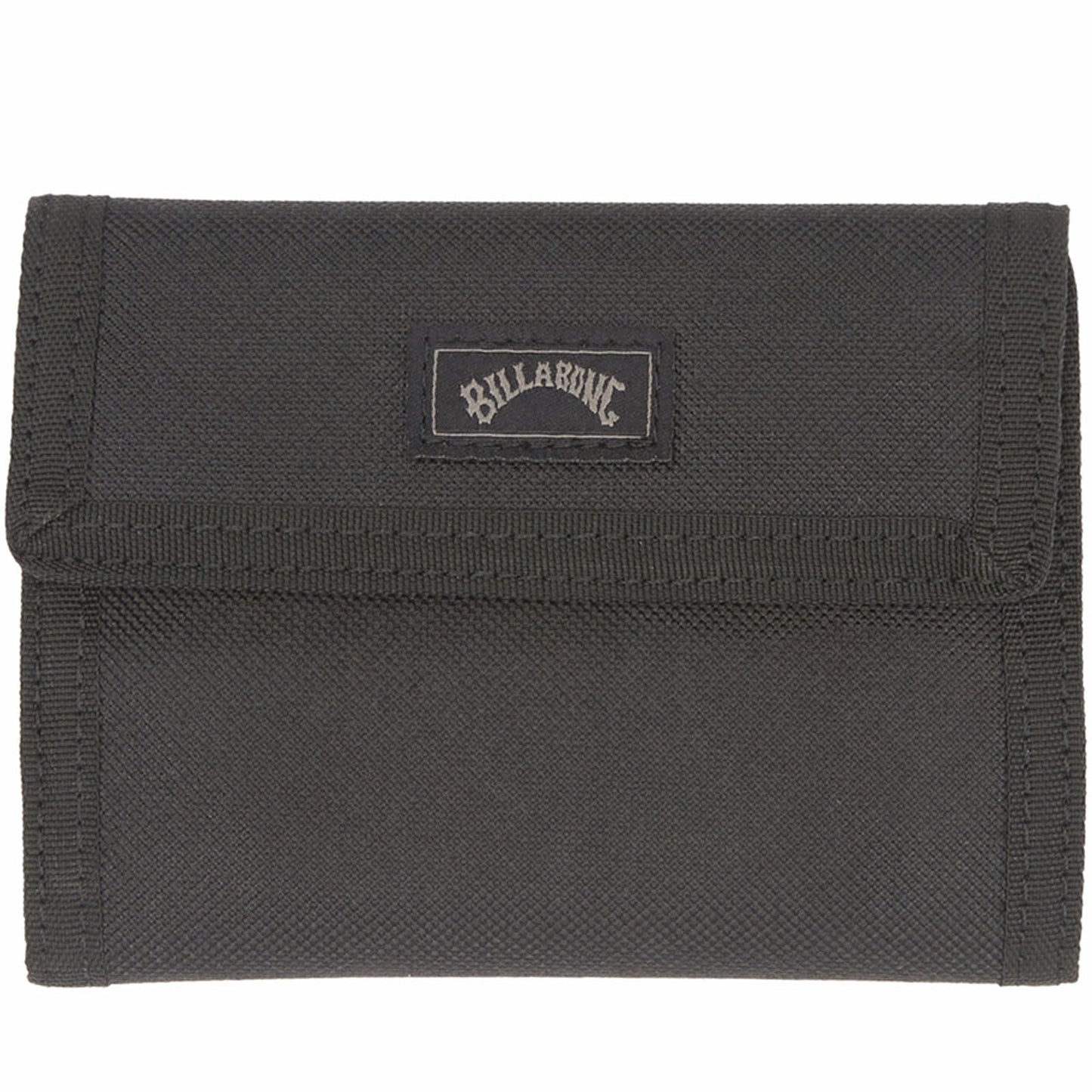 Billabong Mens Tribong Lite Tri-Fold Hook & Loop Wallet