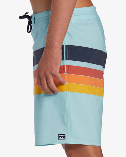 Billabong Mens Spinner Lo Tide 18" Swim Shorts