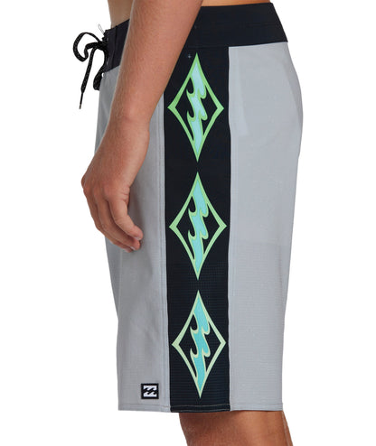 Billabong Mens D Bah 19" Boardshorts