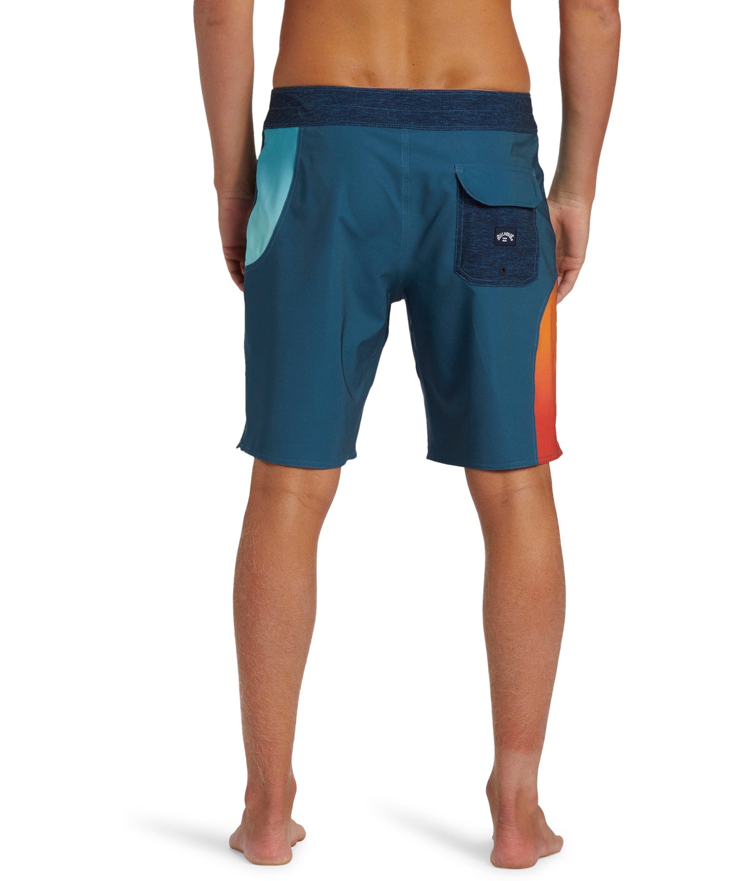 Billabong Mens Cylinders Pro 19" Boardshorts