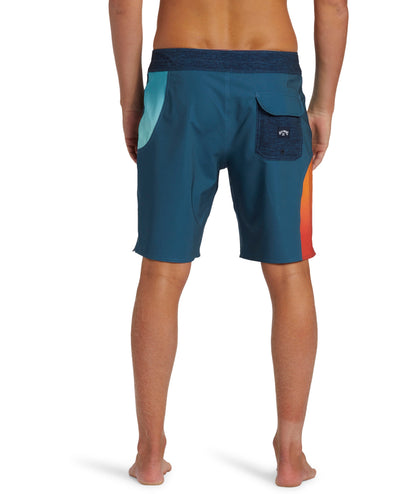 Billabong Mens Cylinders Pro 19" Boardshorts