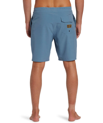 Billabong Mens All Day Lo Tide 17" Boardshorts
