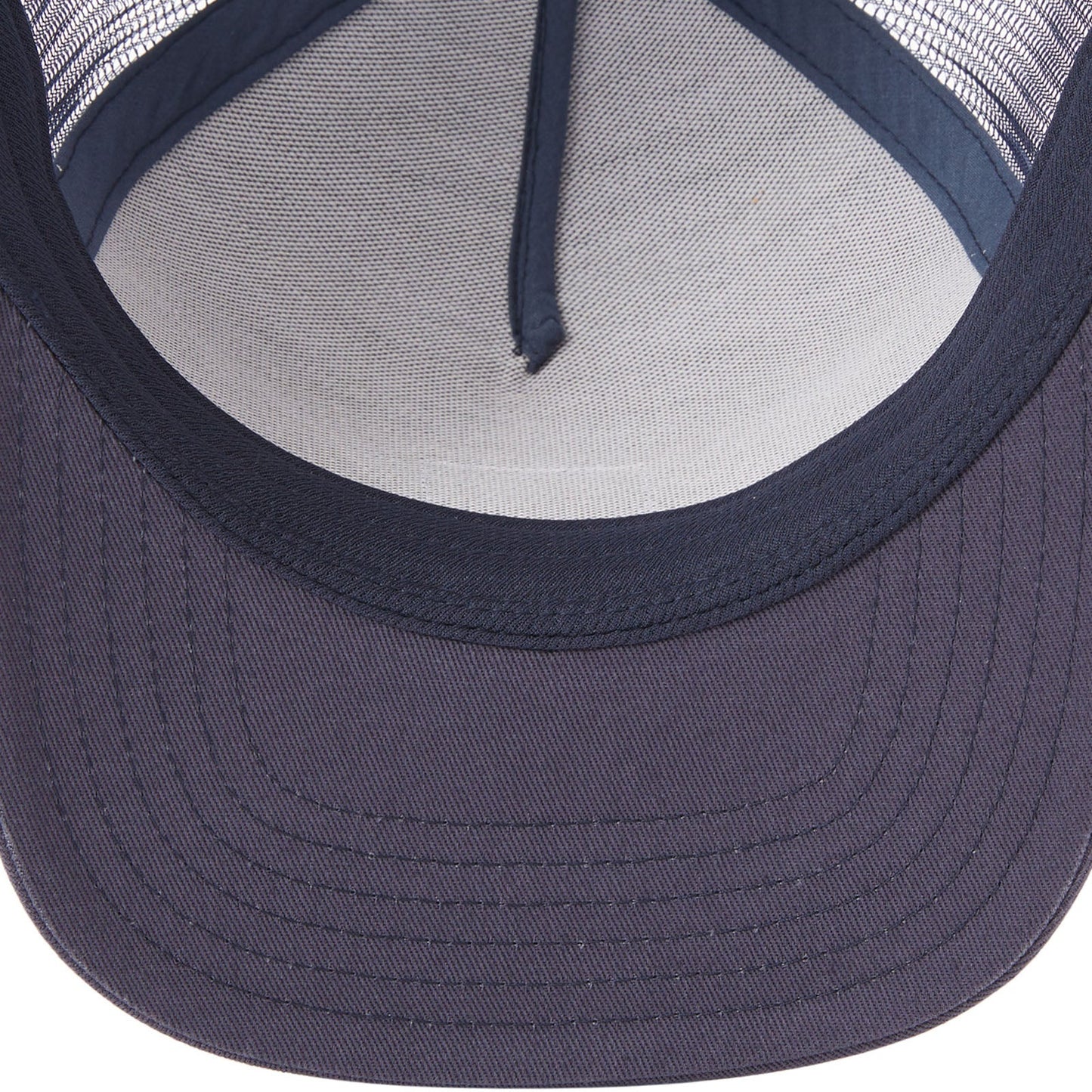 Billabong Mens Stacked Mesh Snapback Trucker Cap