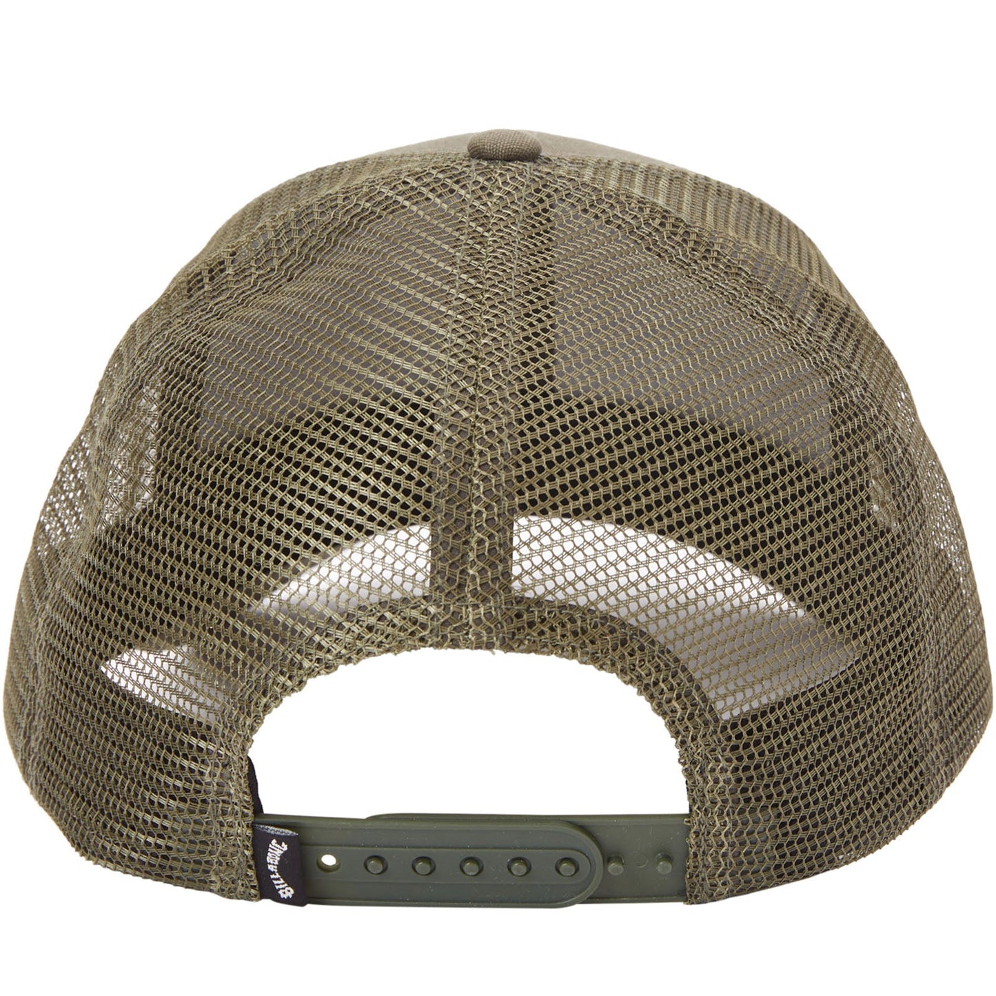 Billabong Mens Walled Mesh Snapback Trucker Cap