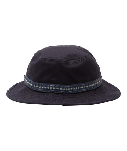 Billabong Mens Boonie Outback Beach Bucket Hat - Dark Blue - One Size