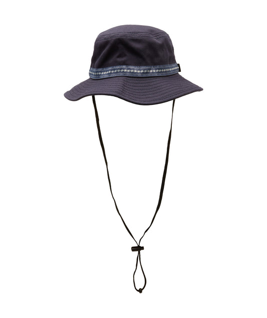 Billabong Mens Boonie Outback Beach Bucket Hat - Dark Blue - One Size