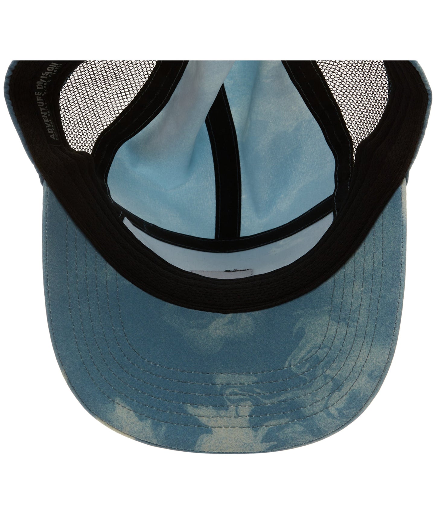 Billabong Mens A/Div Strapback Baseball Cap - Vintage Indigo