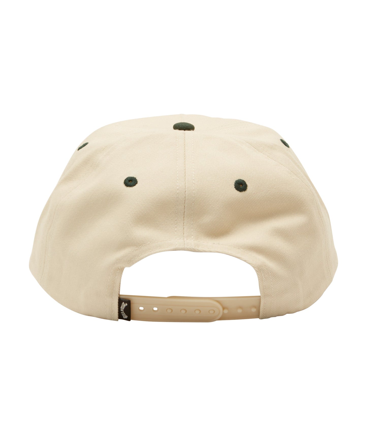 Billabong Mens Breakdown Snapback Baseball Cap - Deep Teal - OS
