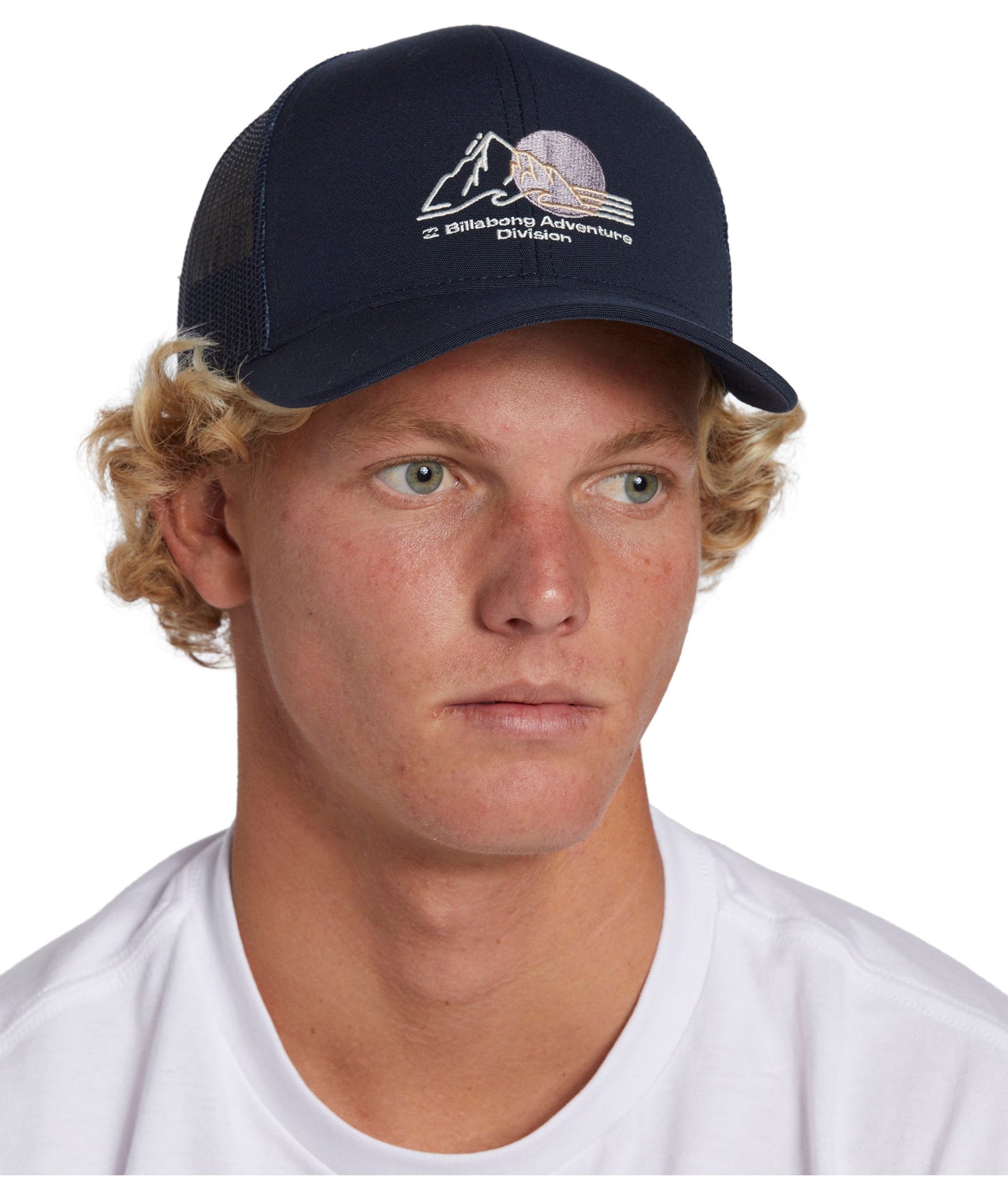 Billabong Mens Range Trucker Snapback Cap - One Size