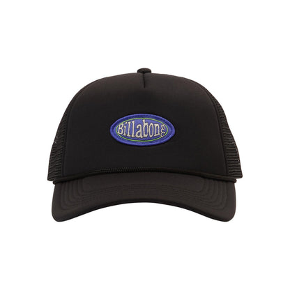 Billabong Mens Riot Peaked Cap