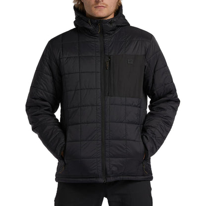 Billabong Mens Journey Puffer Jacket