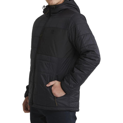 Billabong Mens Journey Puffer Jacket
