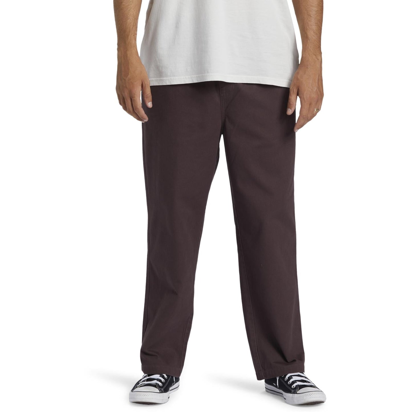 Billabong Mens Larry Cotton Chinos
