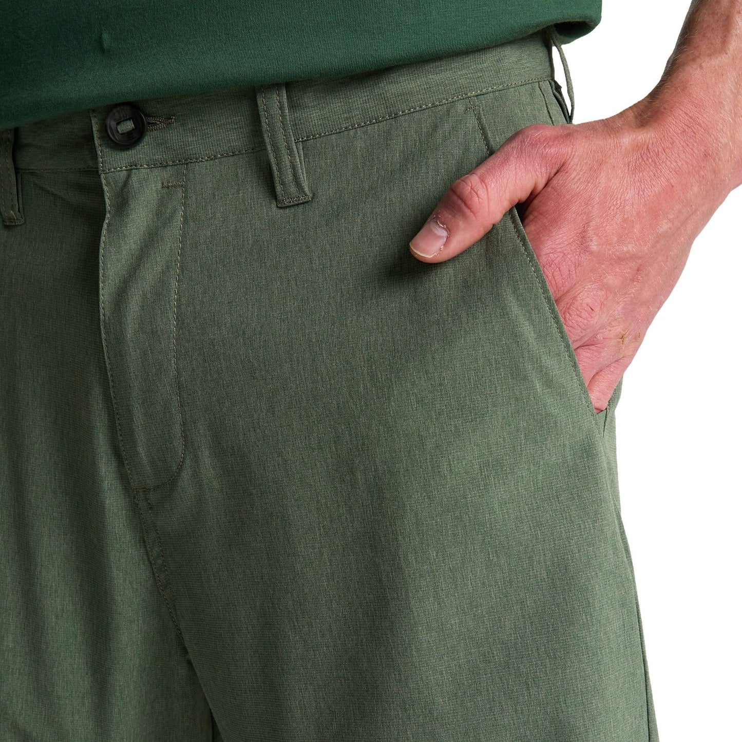 Billabong Mens Crossfire Chino Shorts